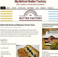 Butter Fatcory 